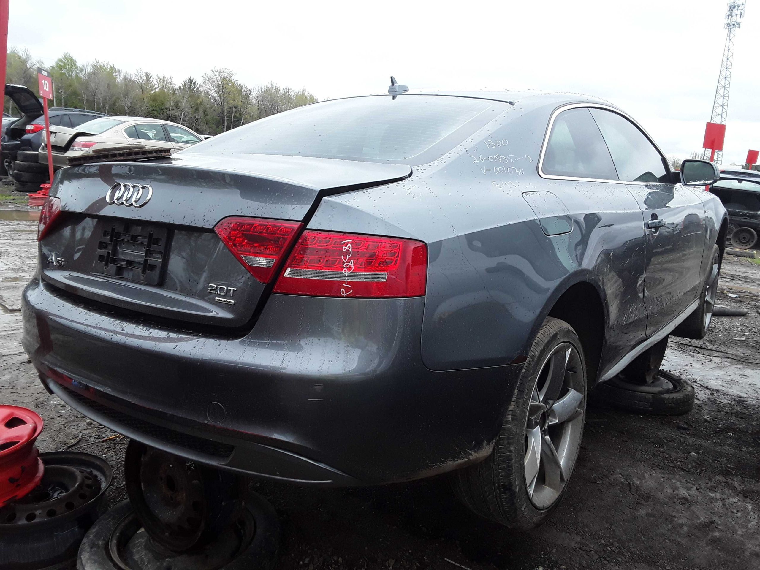 AUDI A5 2012