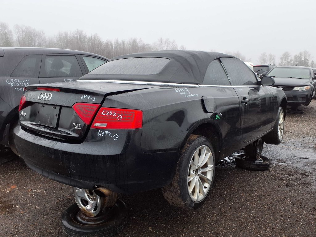 AUDI A5 2013