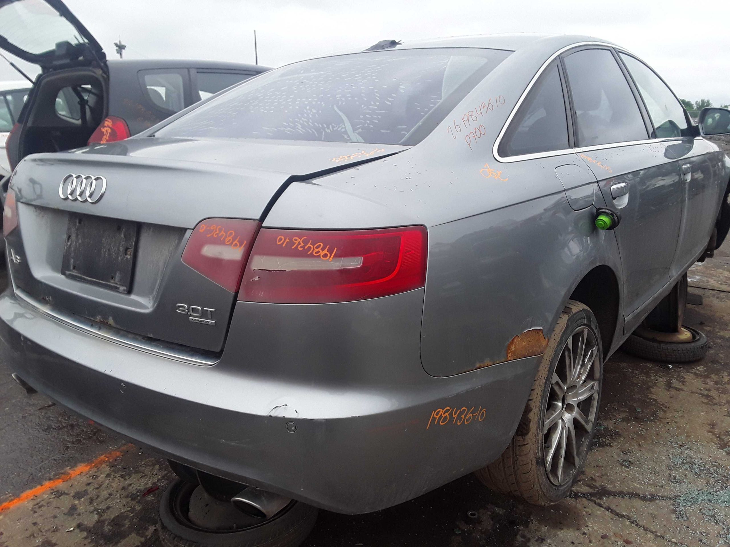 AUDI A6 2010