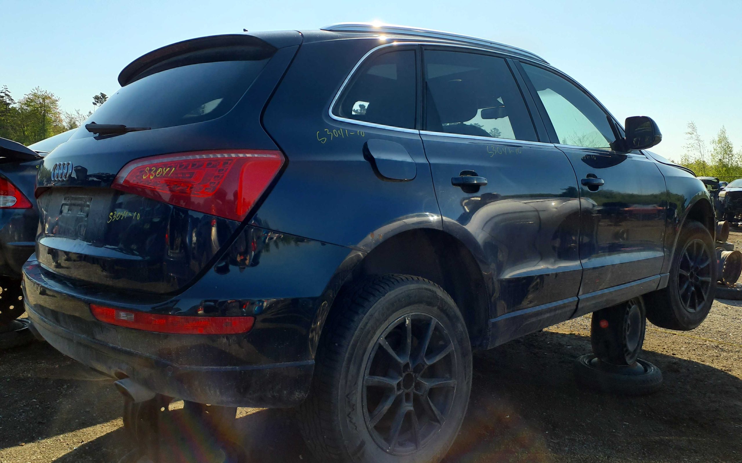 AUDI Q5 2010