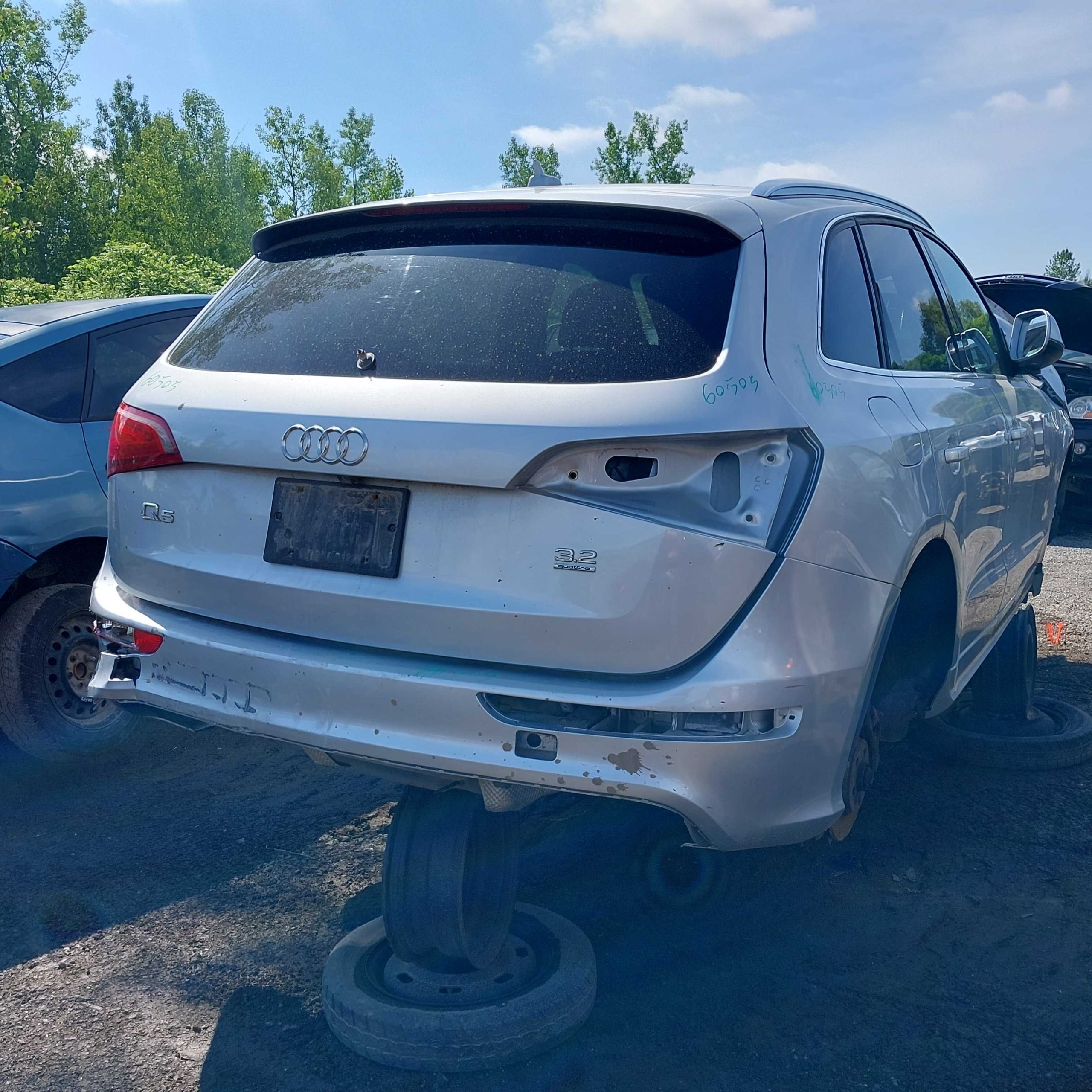 AUDI Q5 2010
