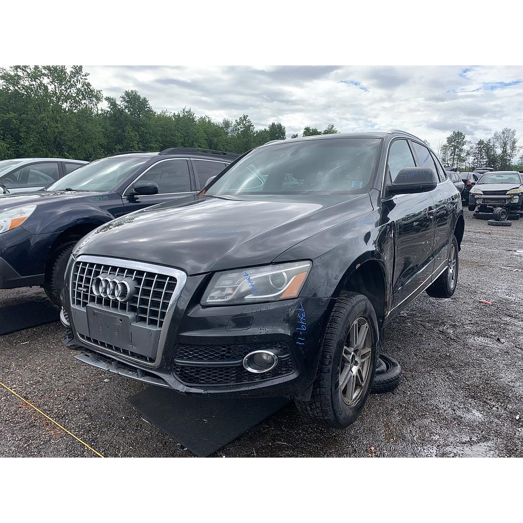AUDI Q5 2011