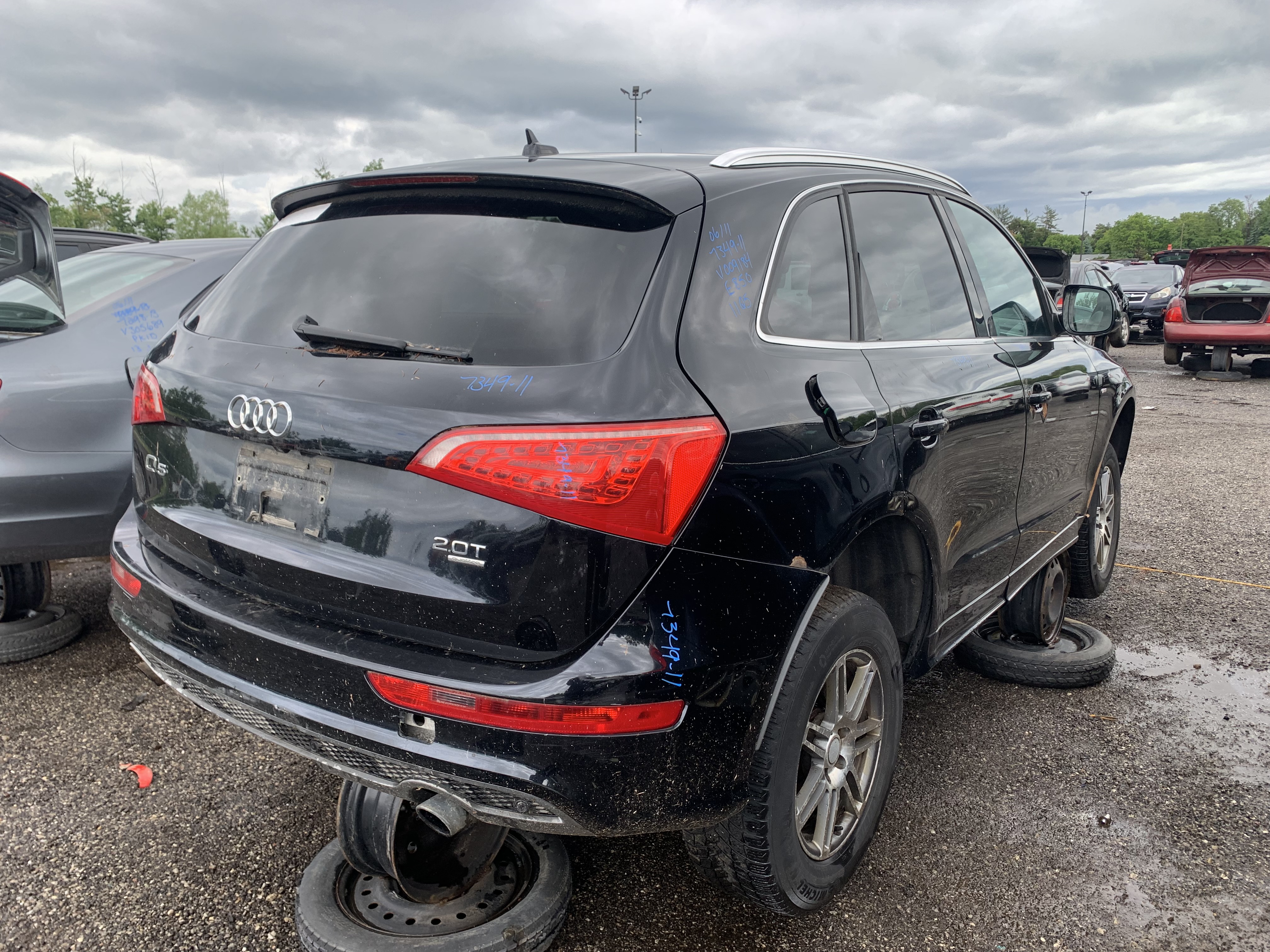 AUDI Q5 2011