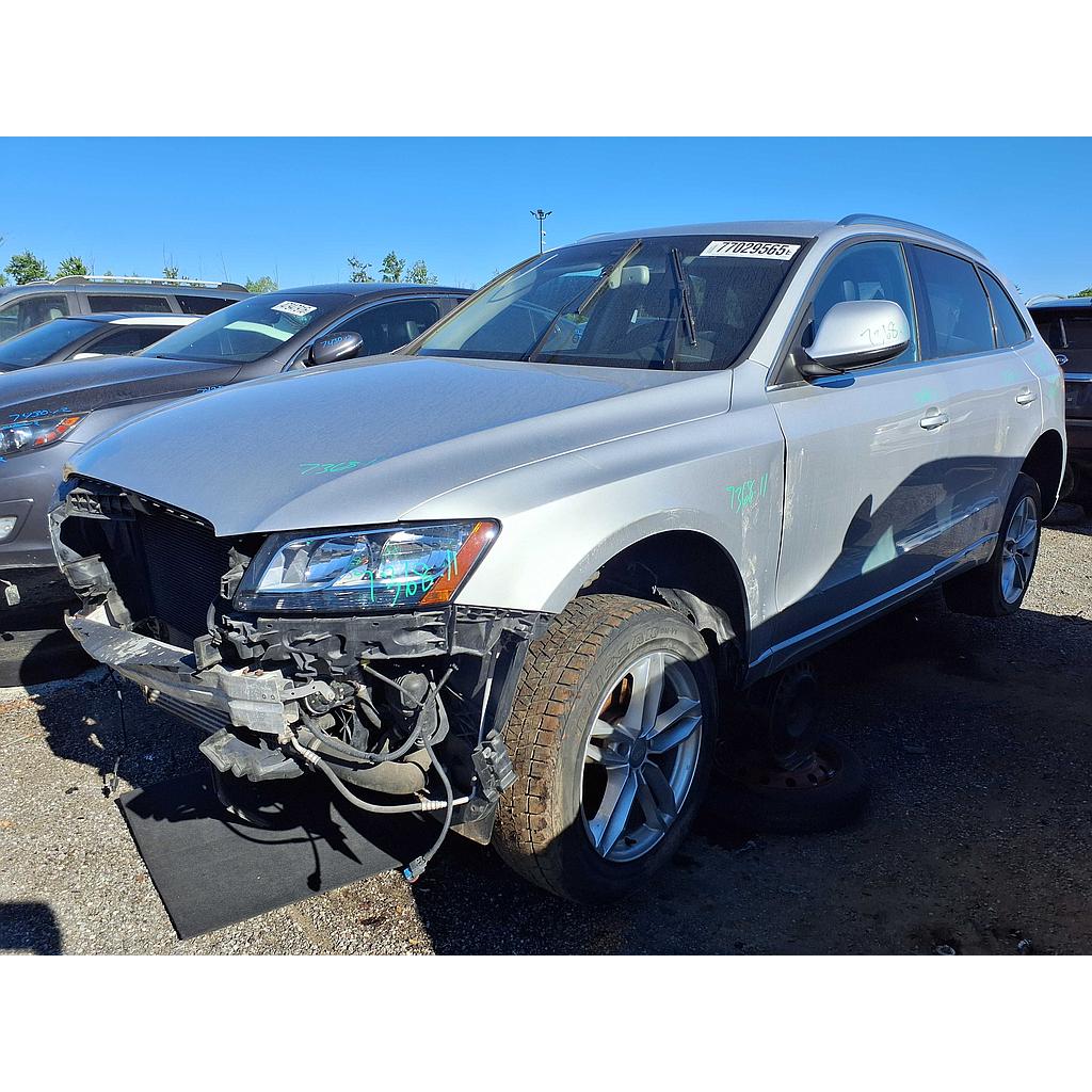 AUDI Q5 2011