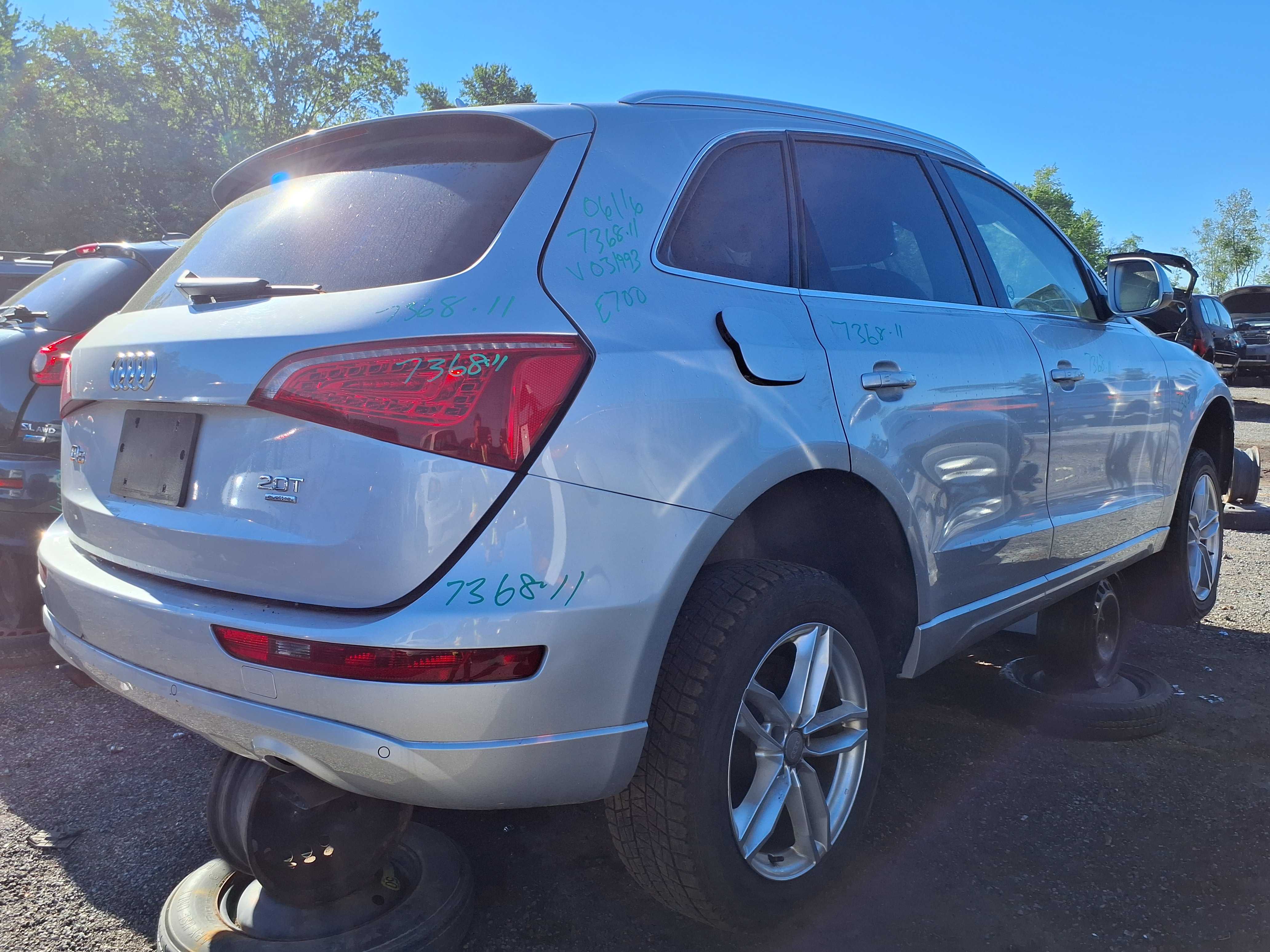 AUDI Q5 2011