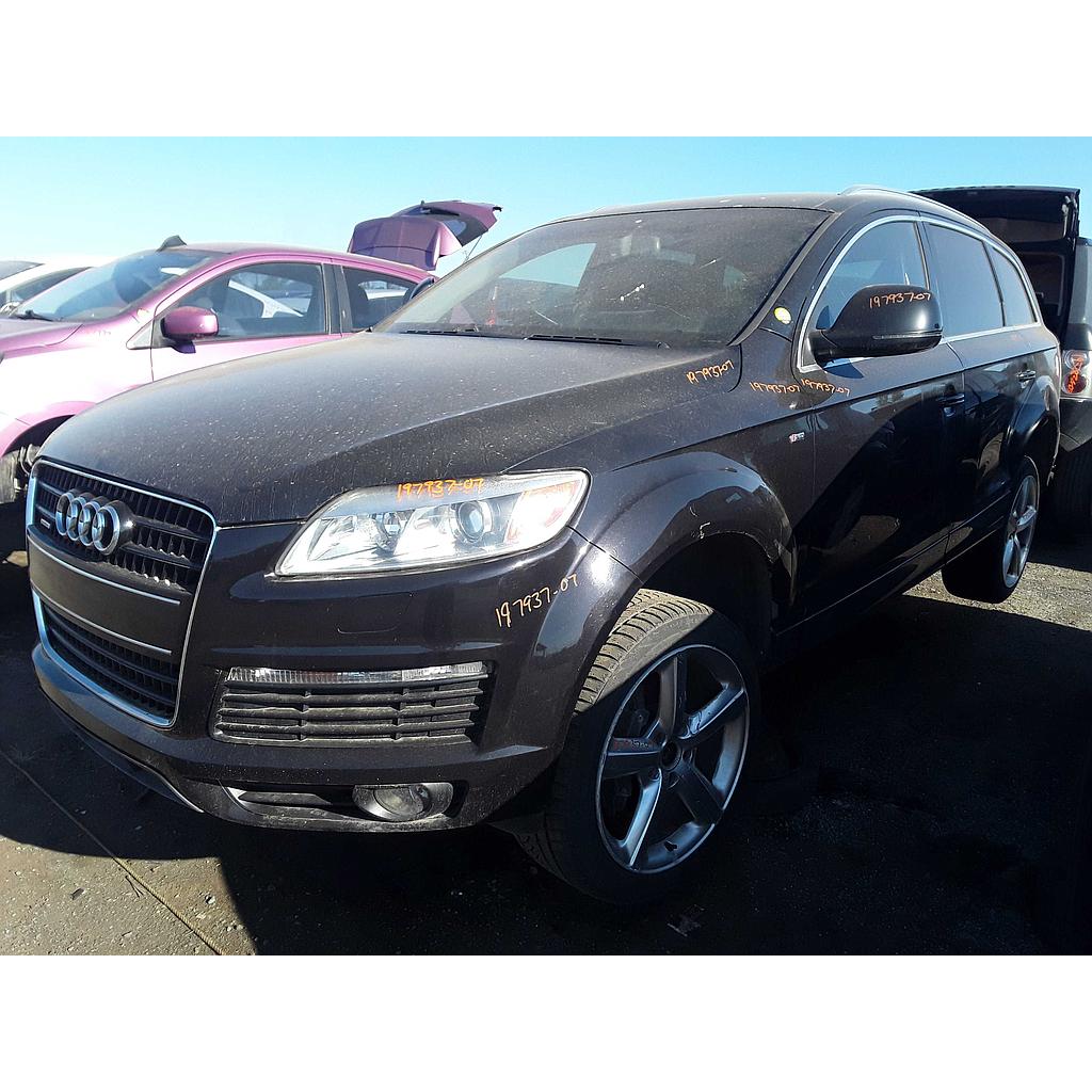 AUDI Q7 2007
