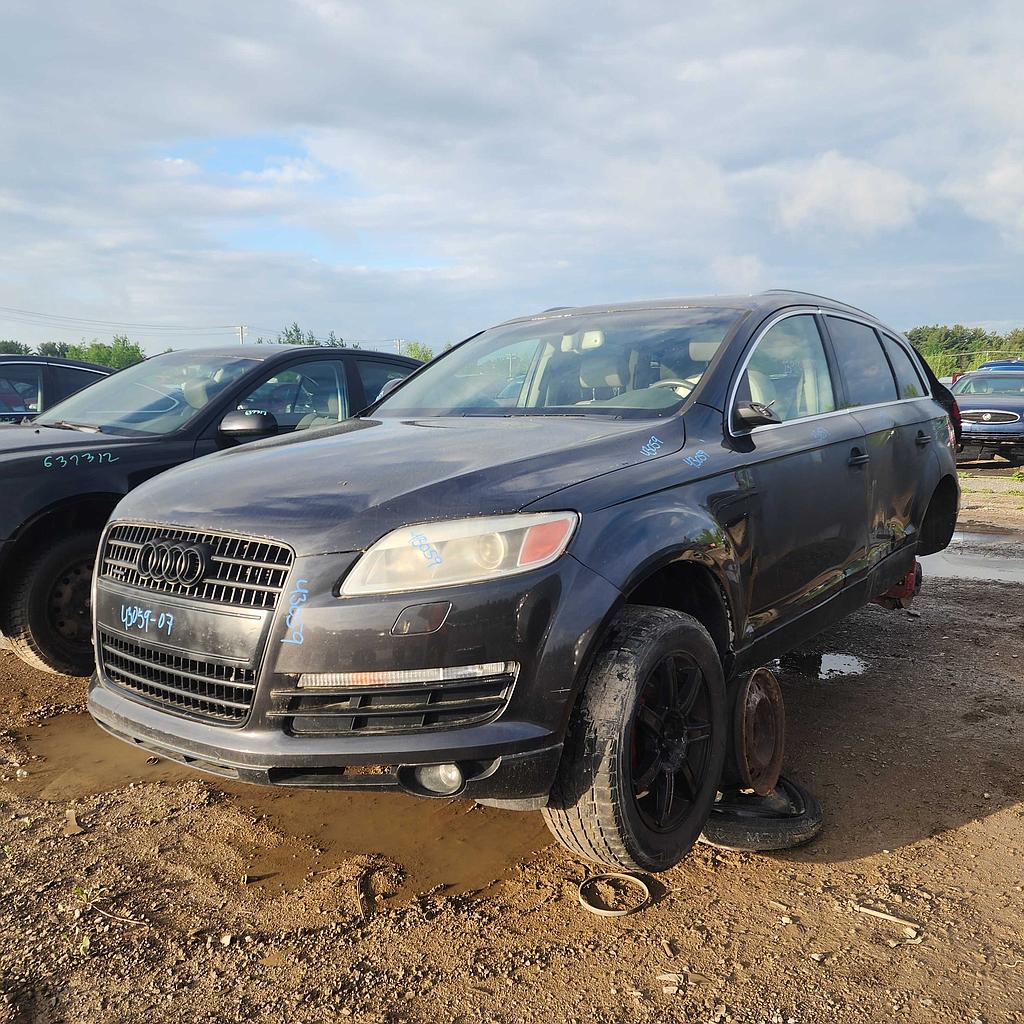 AUDI Q7 2007