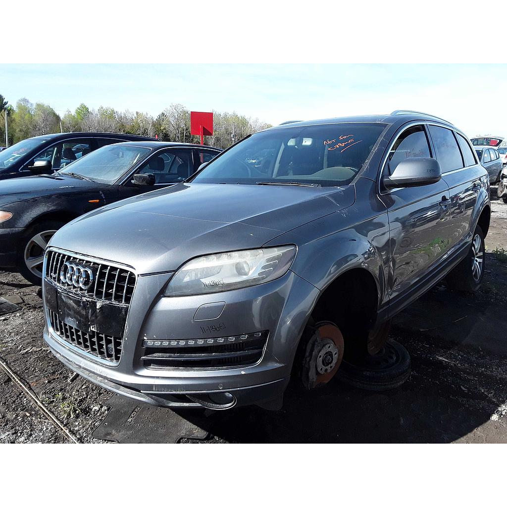 AUDI Q7 2011