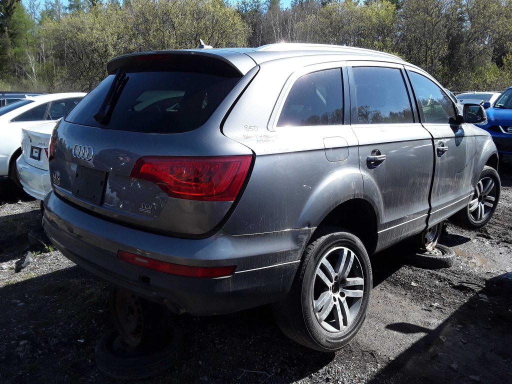 AUDI Q7 2011