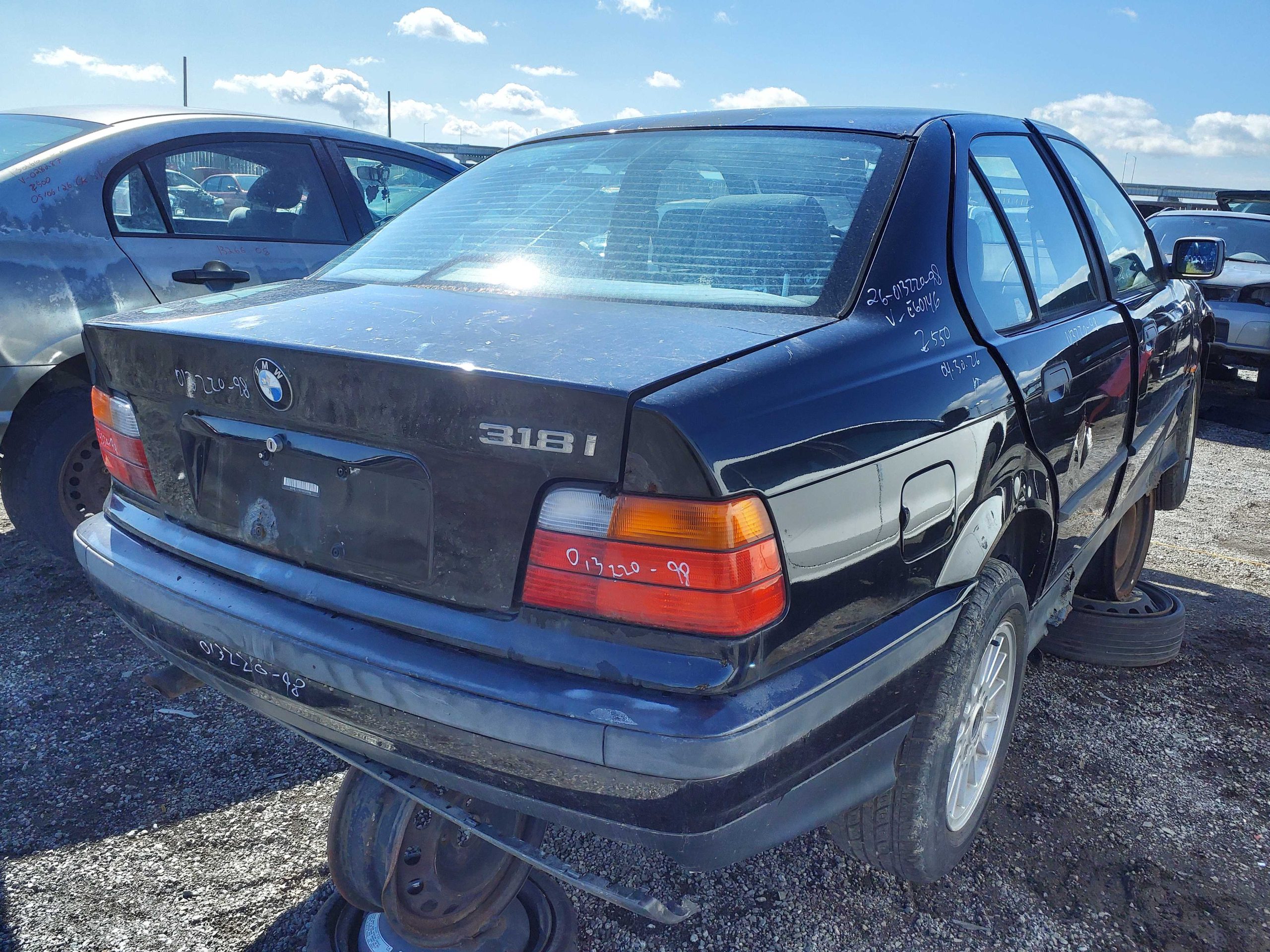 BMW 318 1998