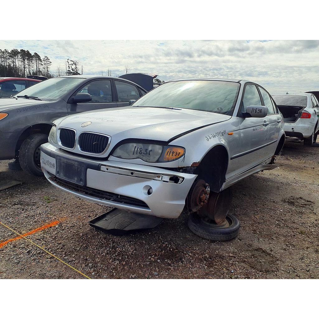 BMW 320 2004