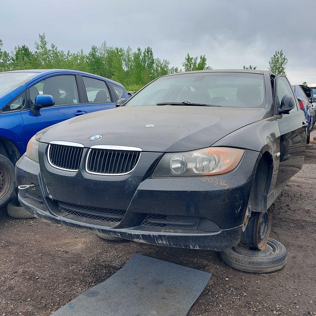 BMW 323 2007