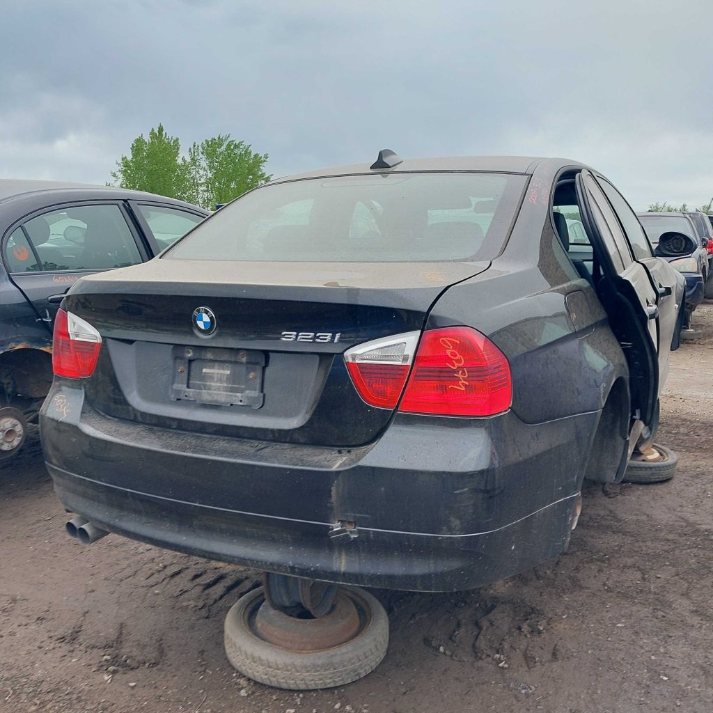 BMW 323 2007
