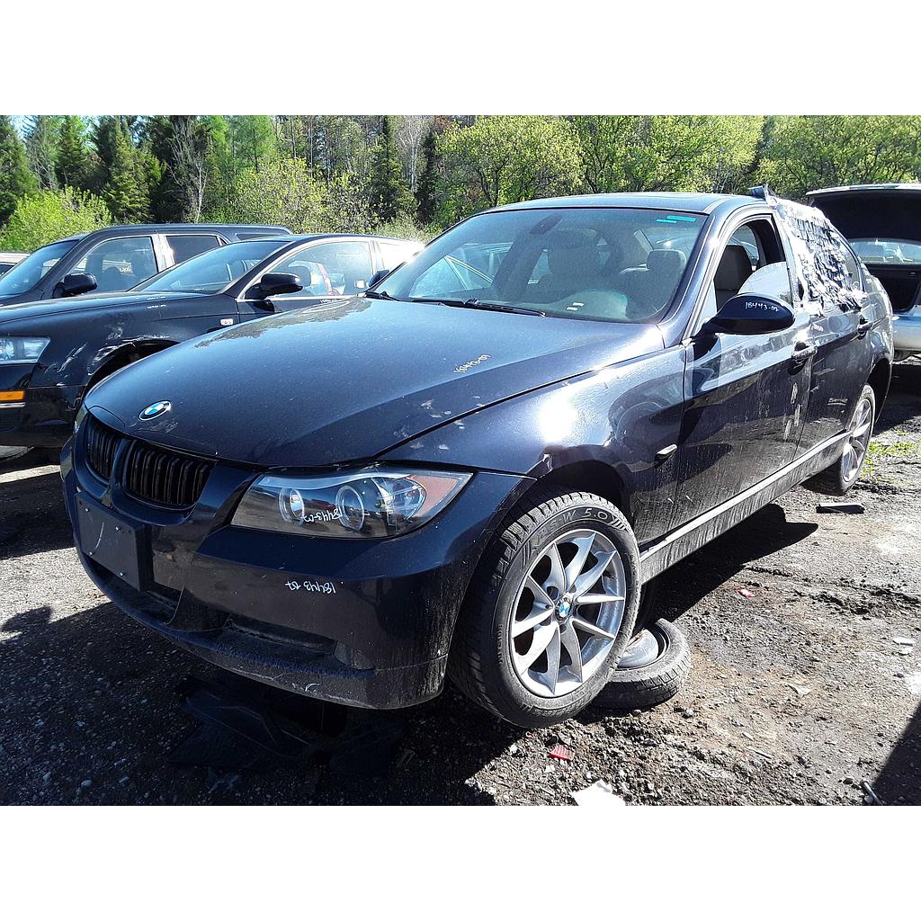 BMW 323 2007