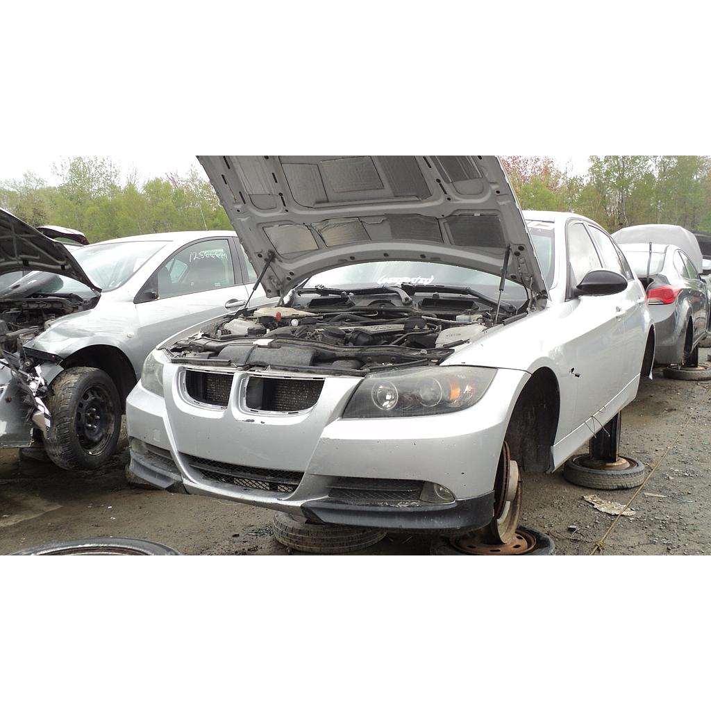 BMW 323 2008