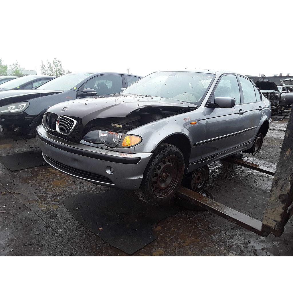 BMW 325 2003