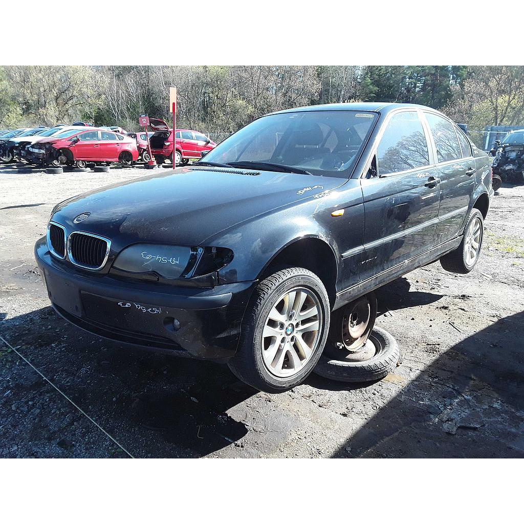 BMW 325 2003