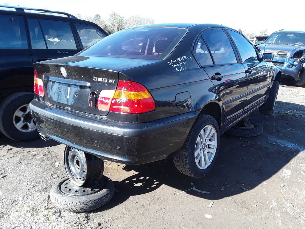 BMW 325 2003