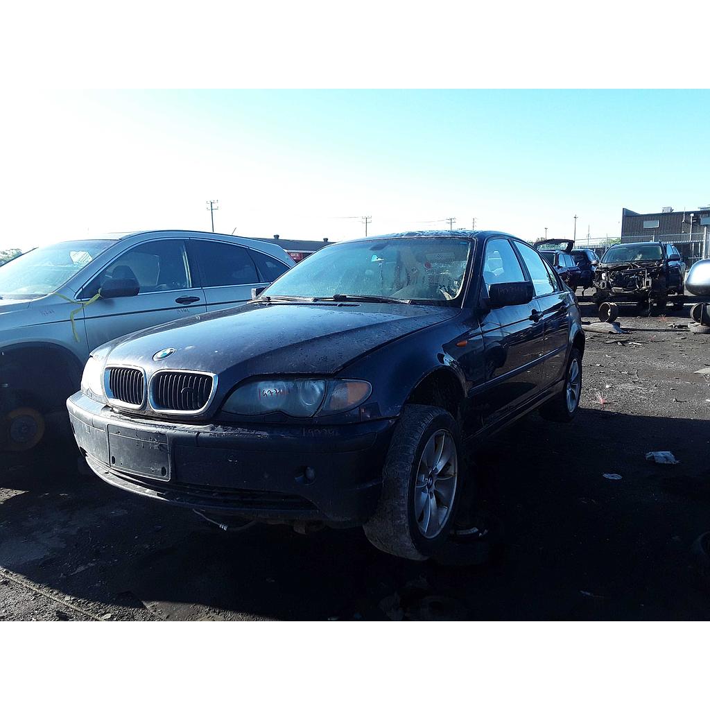 BMW 325 2004