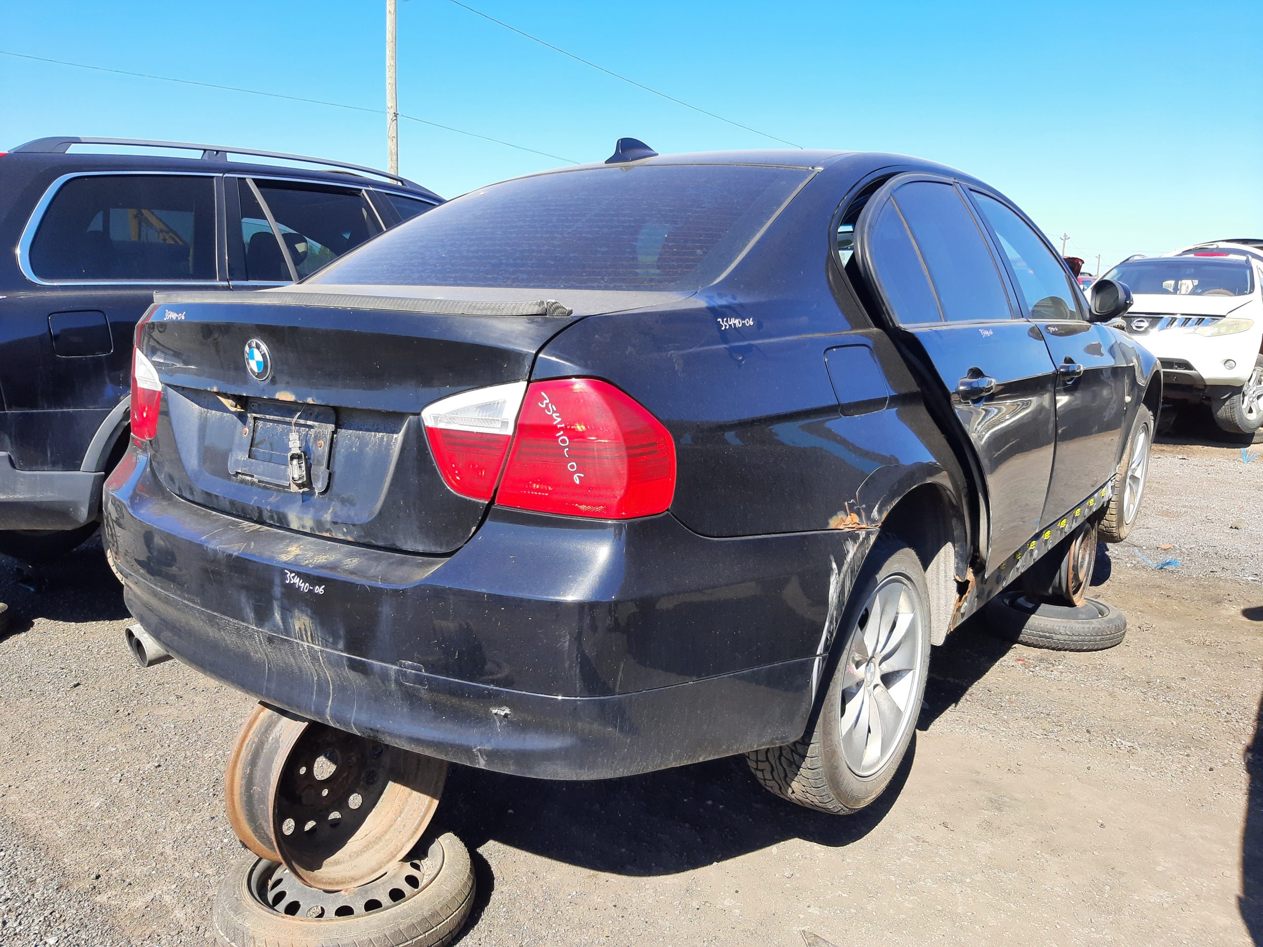 BMW 325 2006