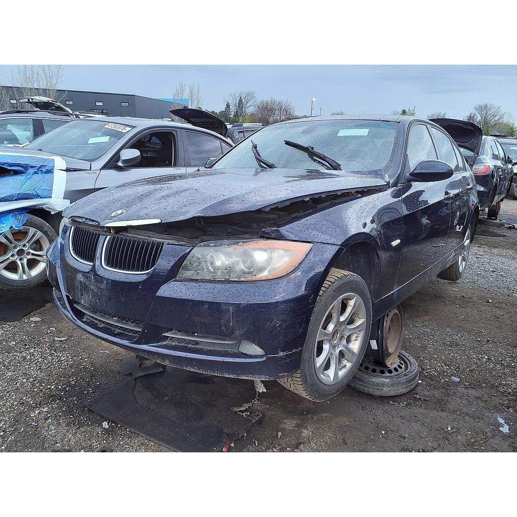 BMW 325 2006