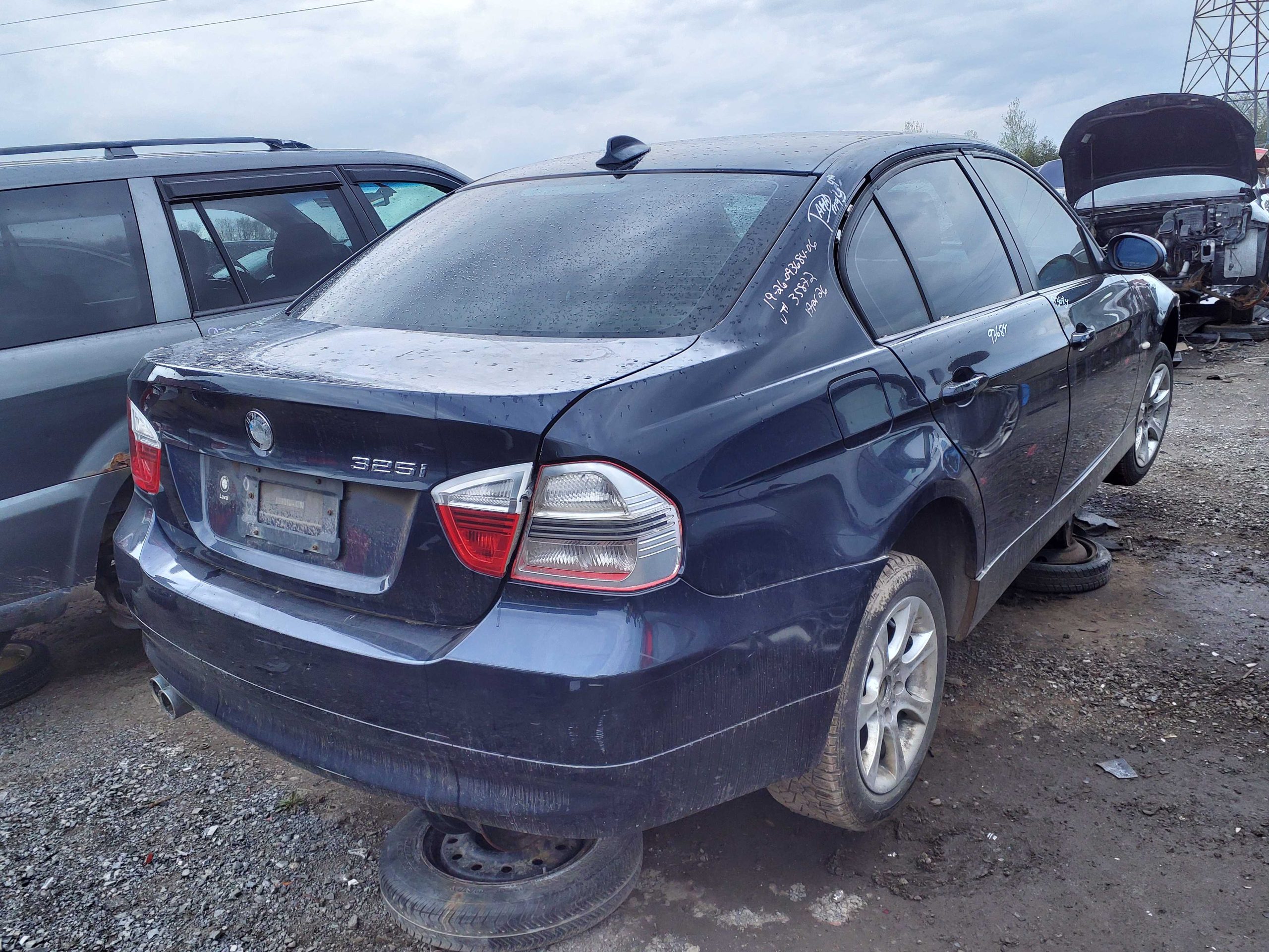 BMW 325 2006