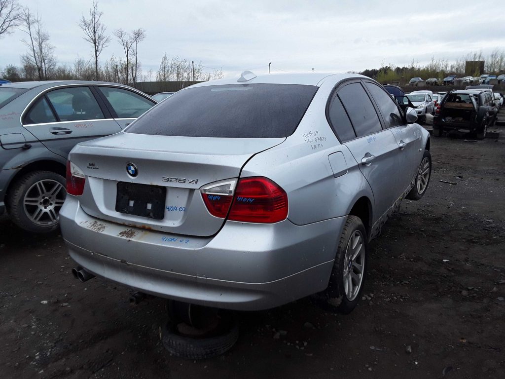 BMW 328 2007