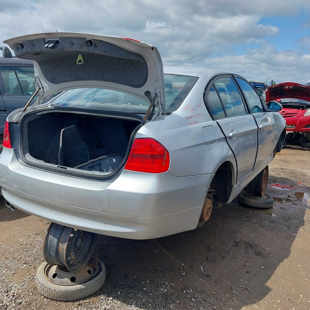 BMW 328 2008