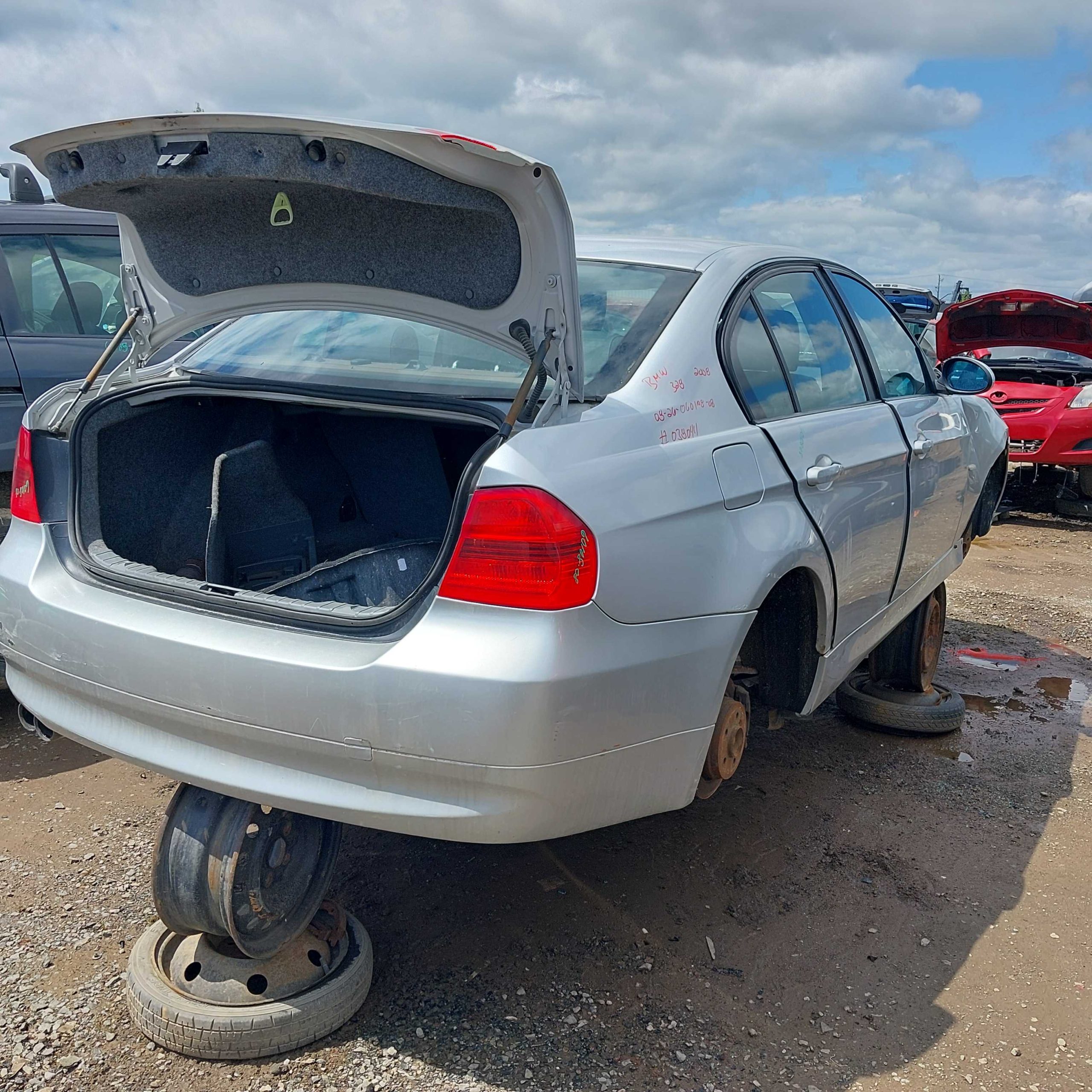 BMW 328 2008