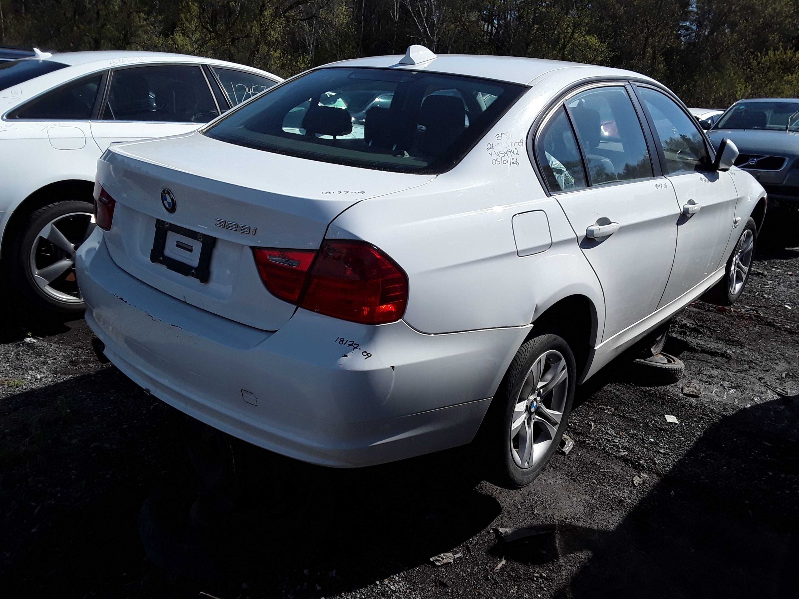 BMW 328 2009