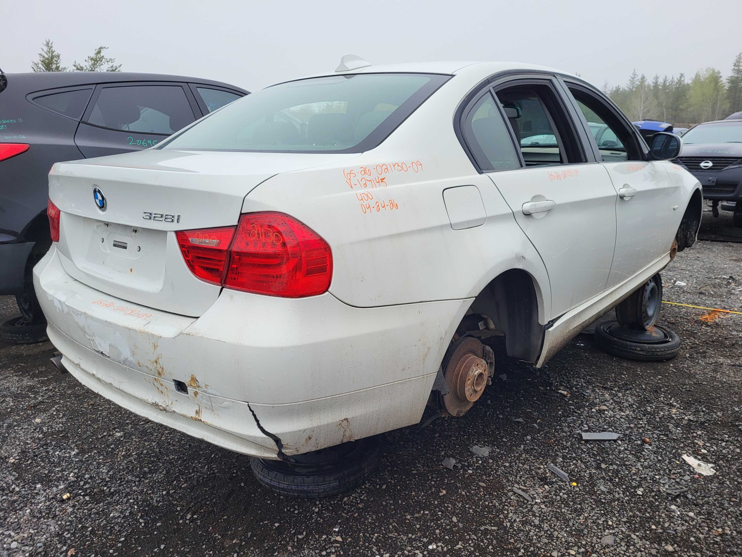 BMW 328 2009