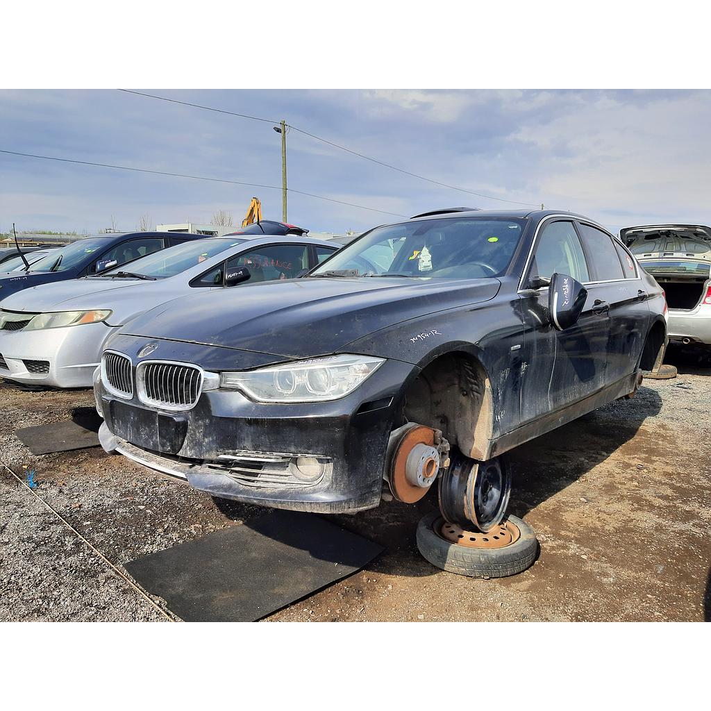 BMW 328 2012