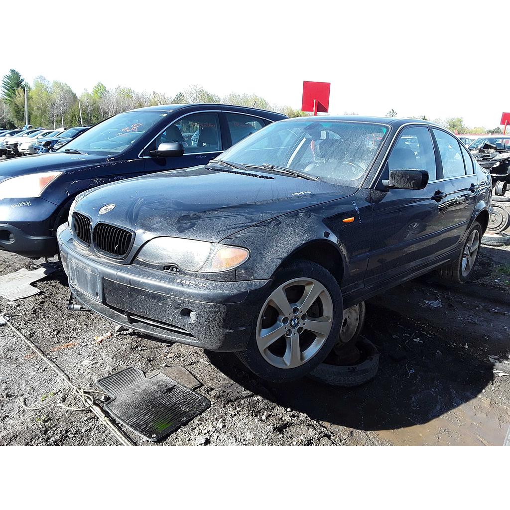 BMW 330 2004