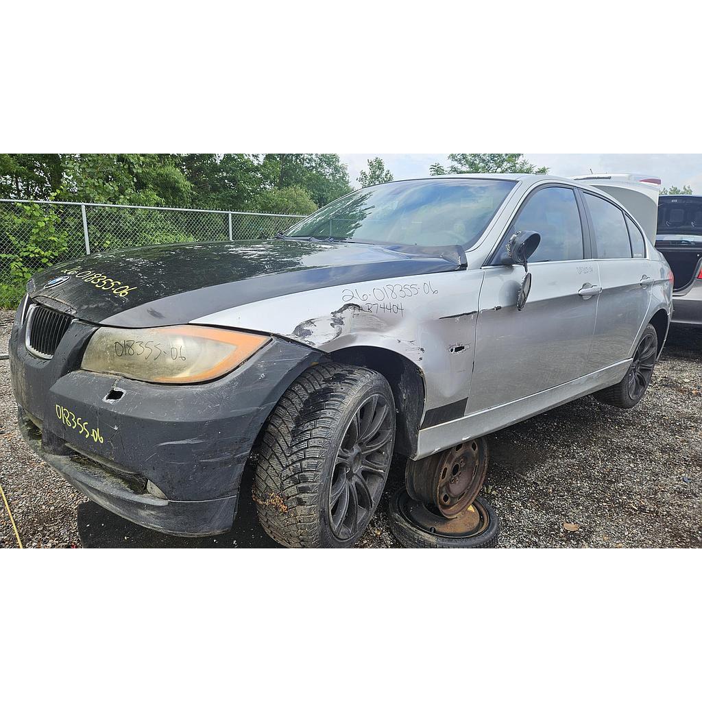 BMW 330 2006