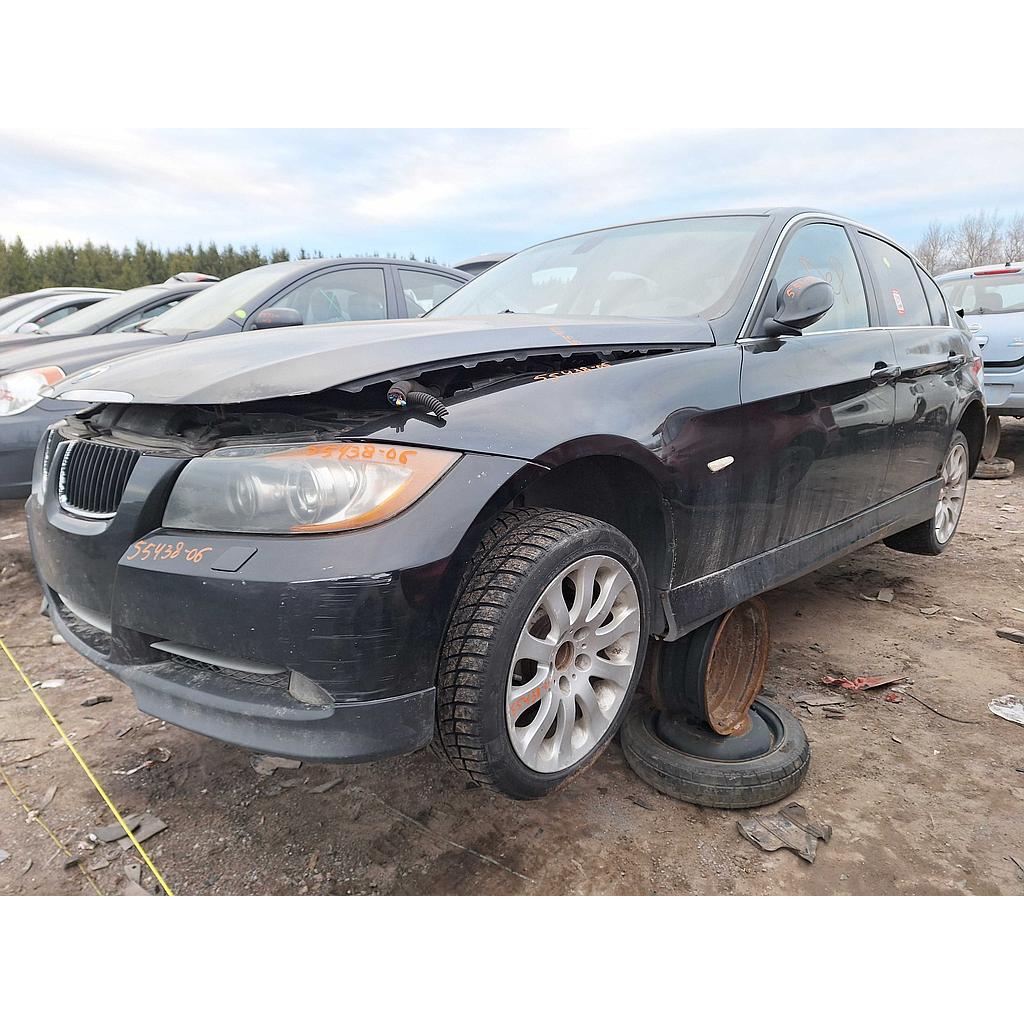 BMW 330 2006