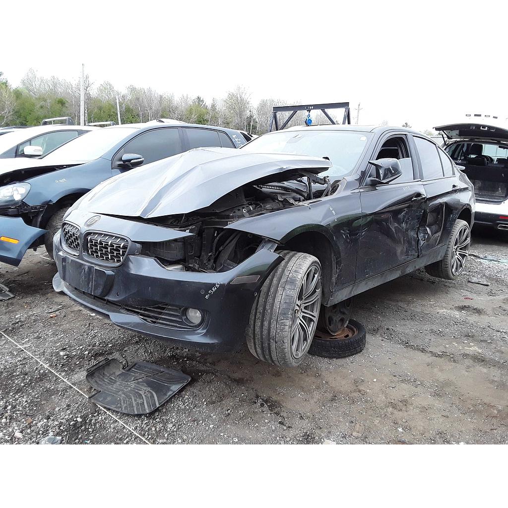BMW 335 2012