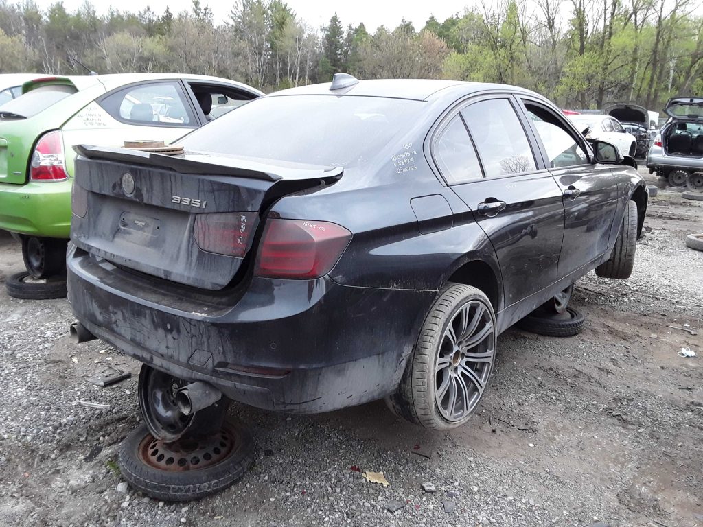 BMW 335 2012
