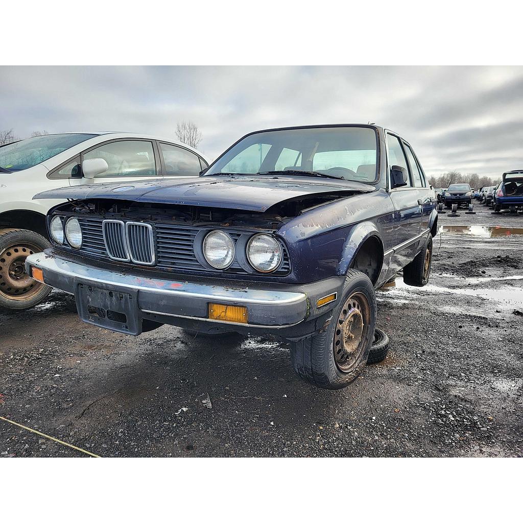 BMW 3 SERIES 1990