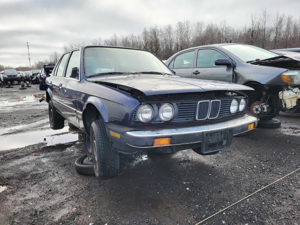 BMW 3 SERIES 1990