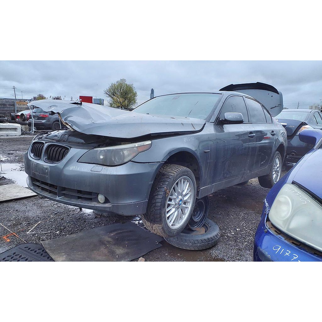 BMW 525 2006