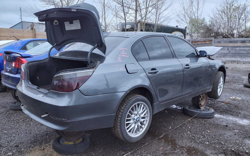 BMW 525 2006