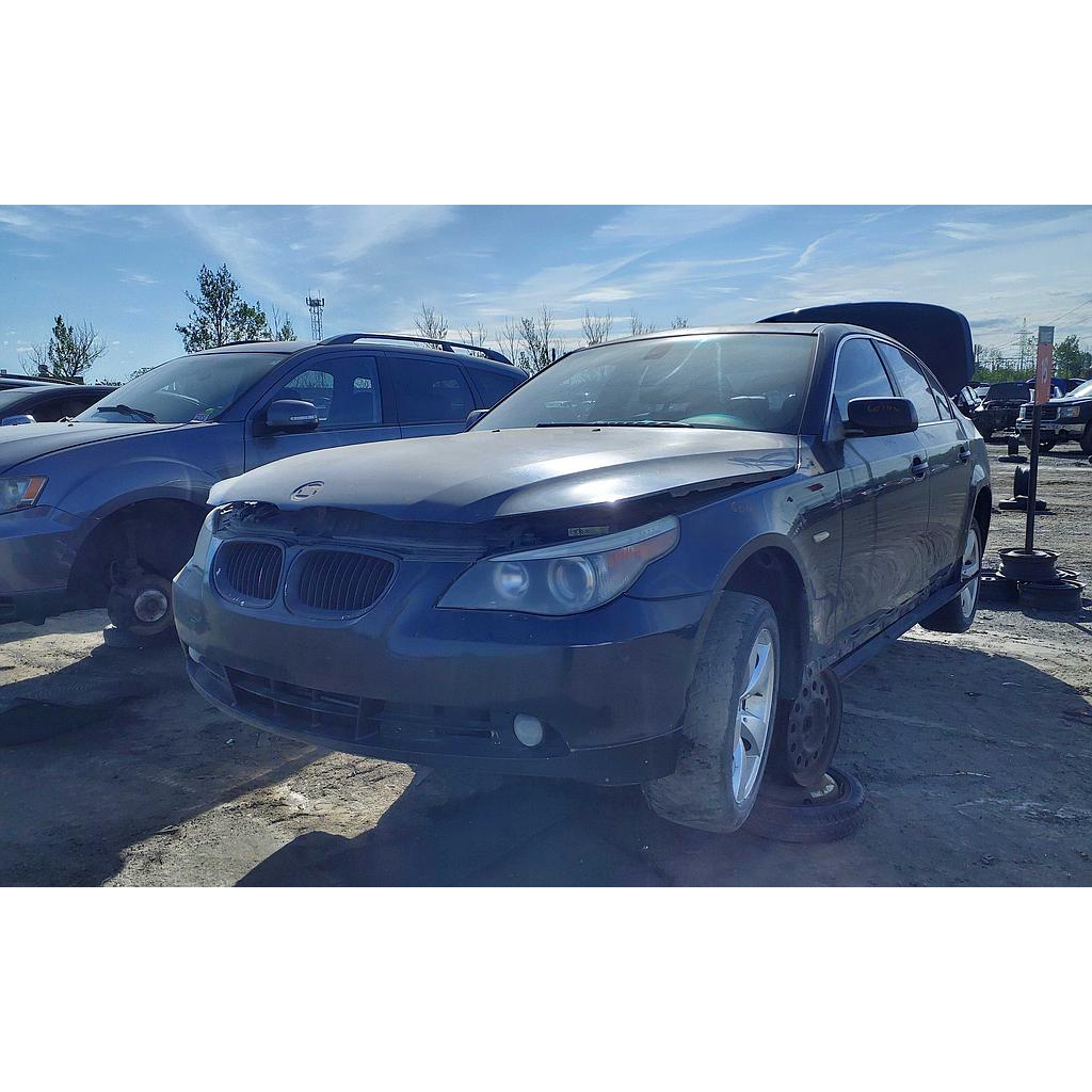 BMW 525 2007
