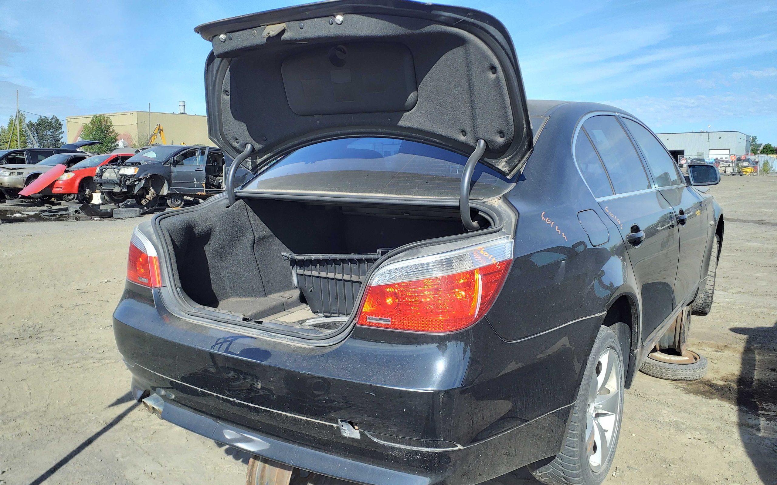 BMW 525 2007