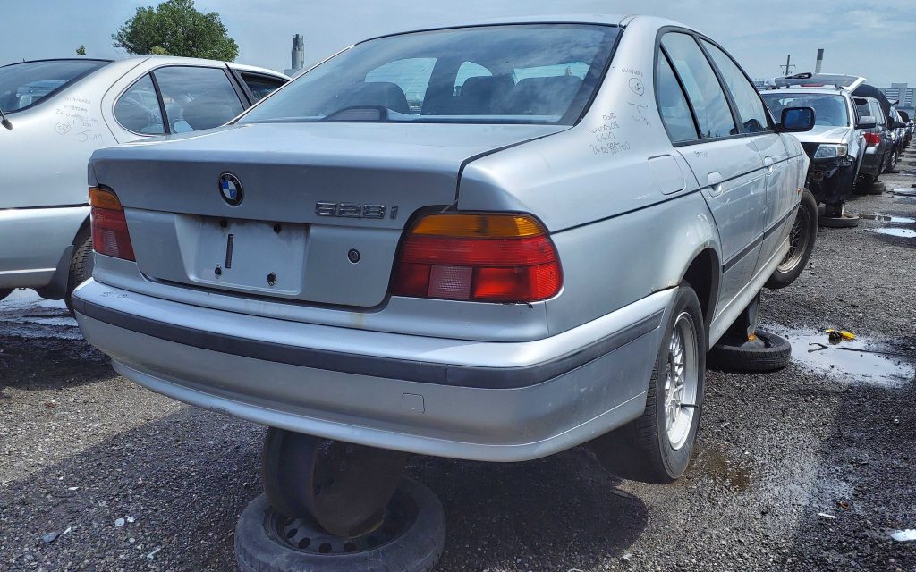 BMW 528 2000
