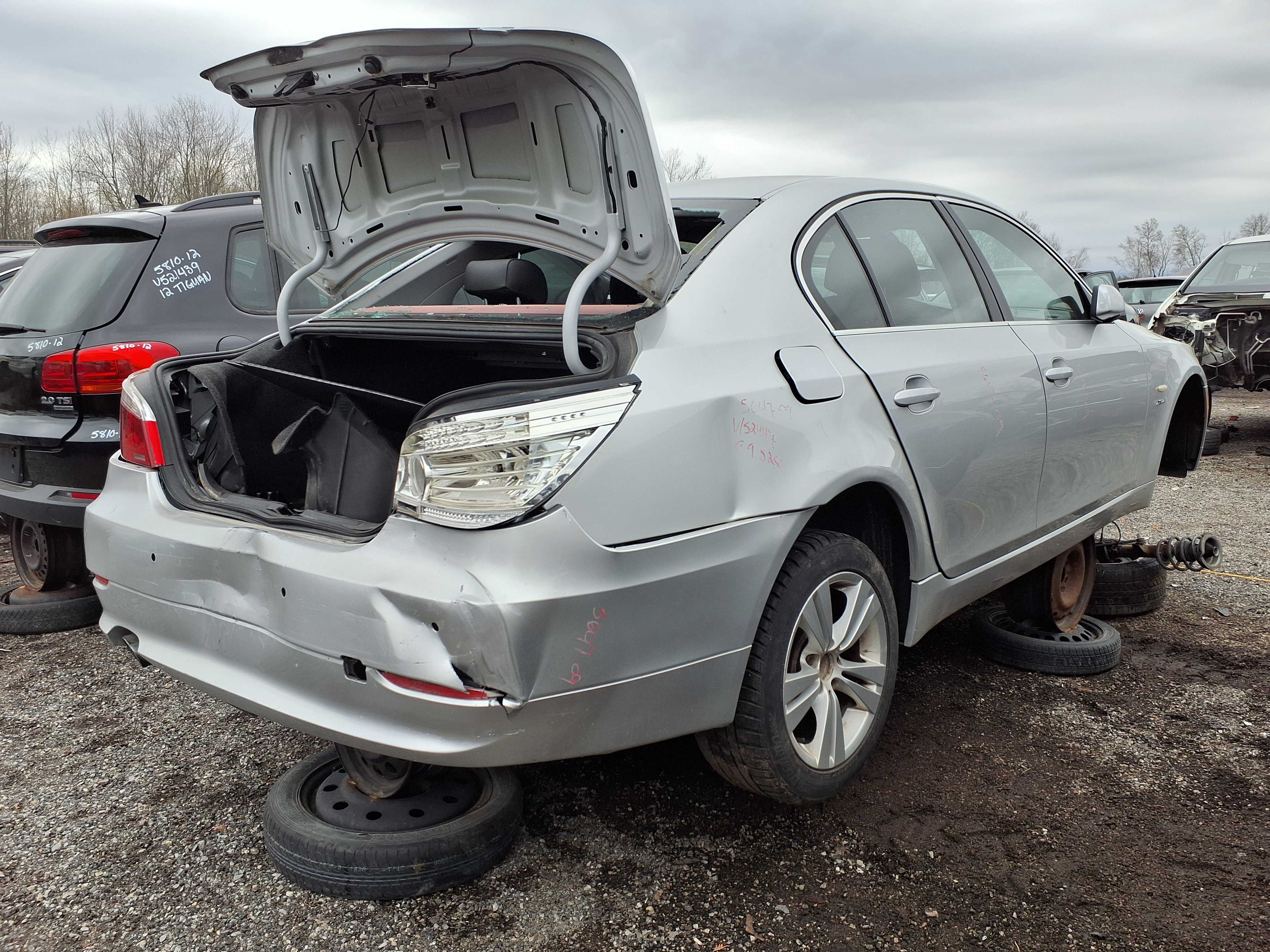 BMW 528 2009