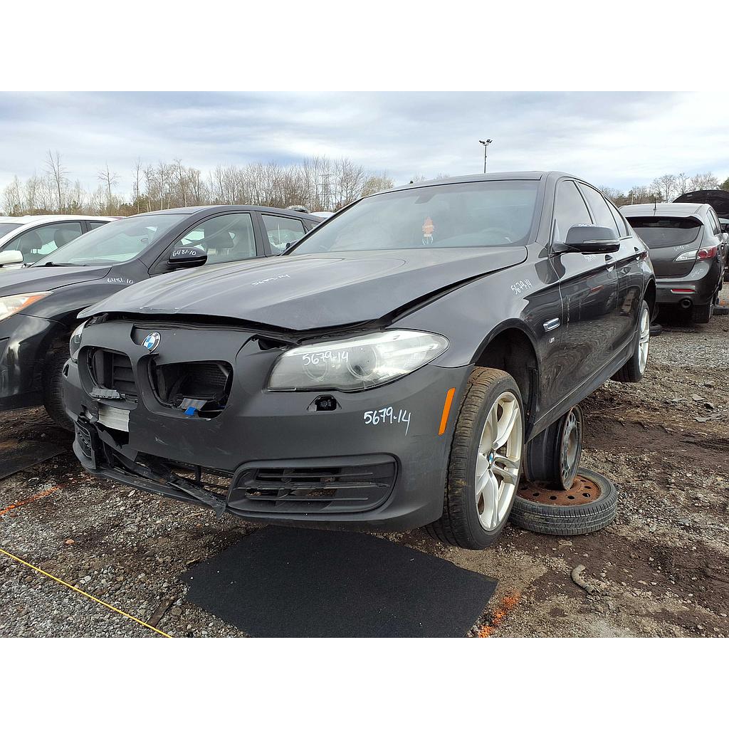 BMW 528 2014