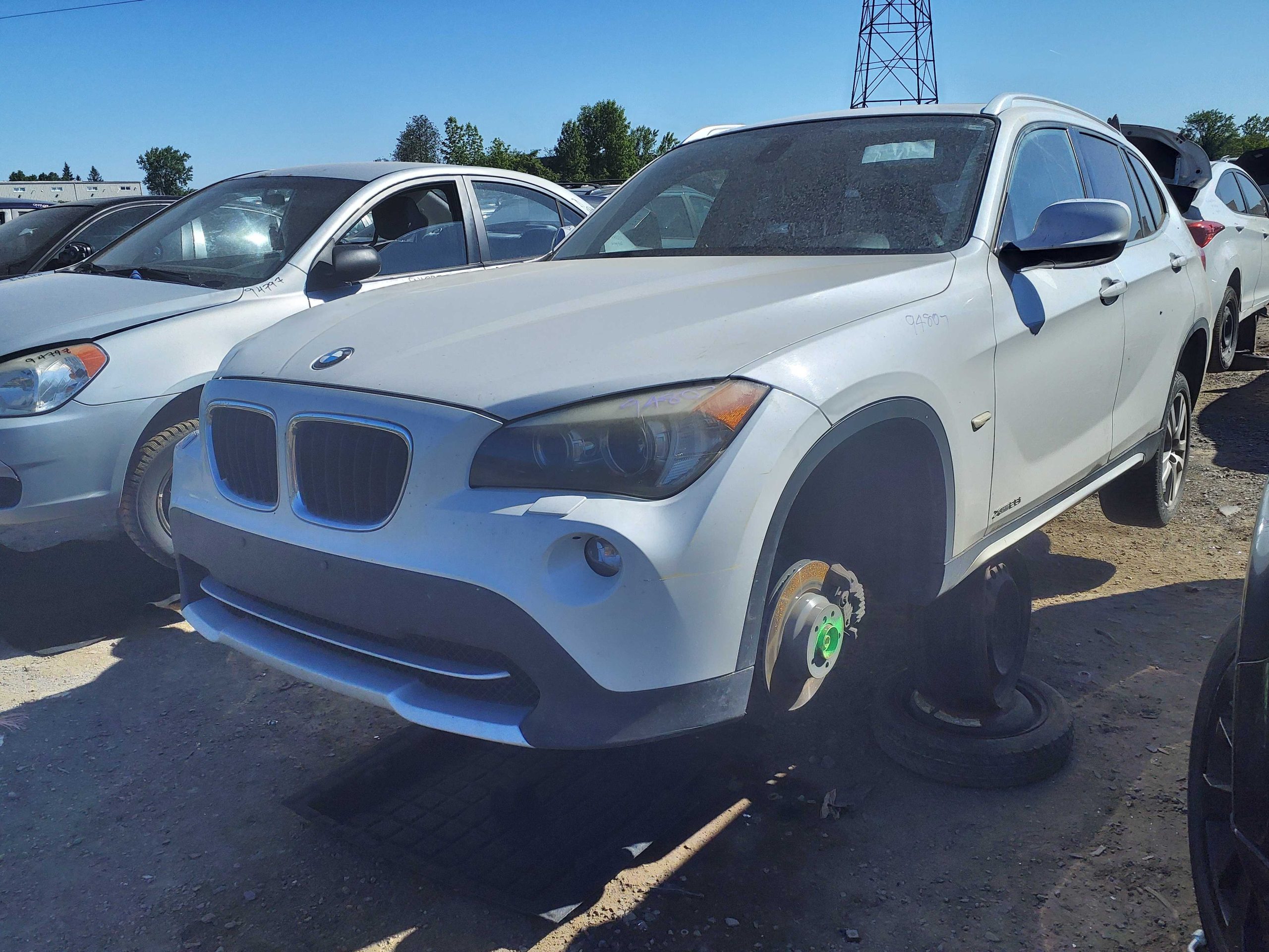 BMW X1 2012
