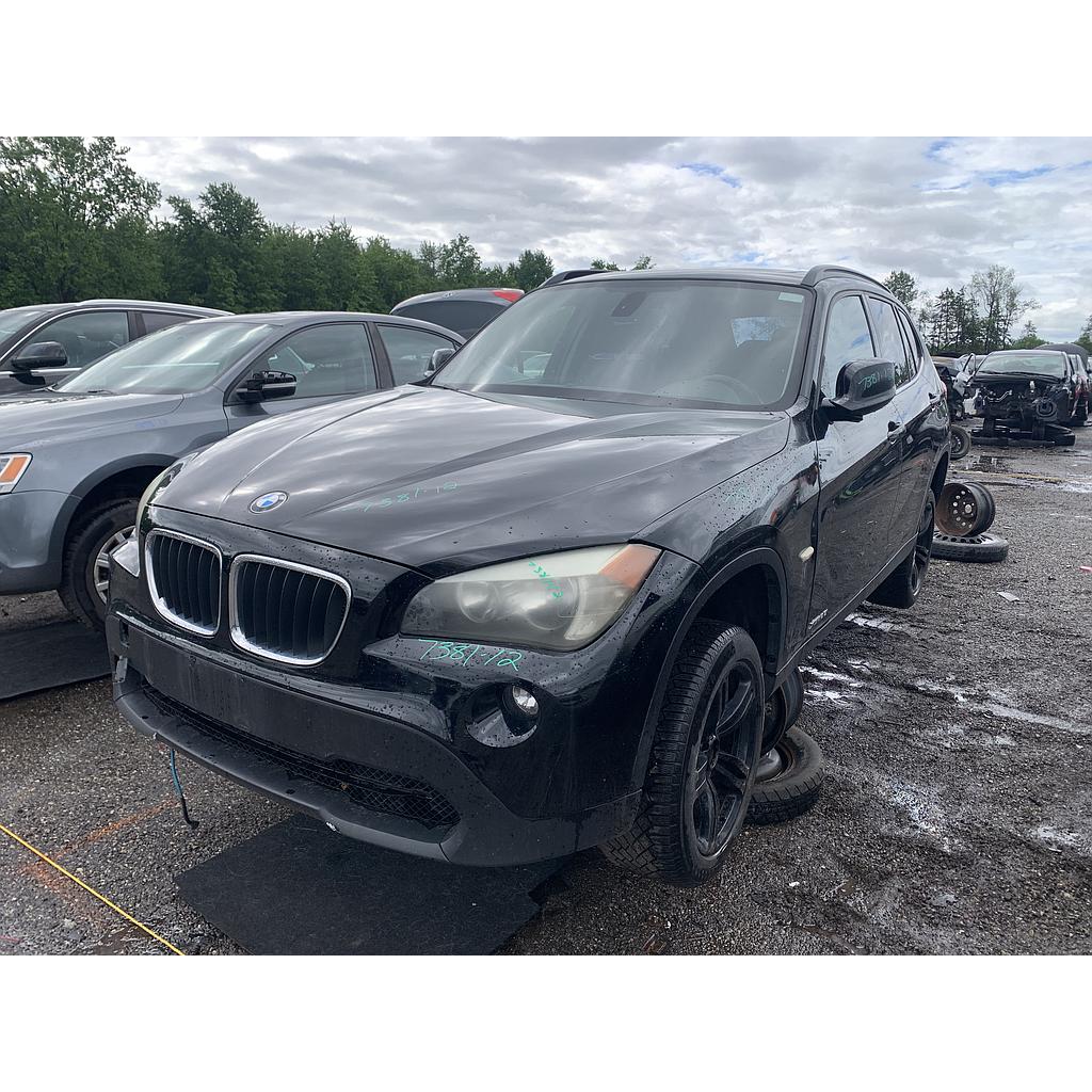 BMW X1 2012