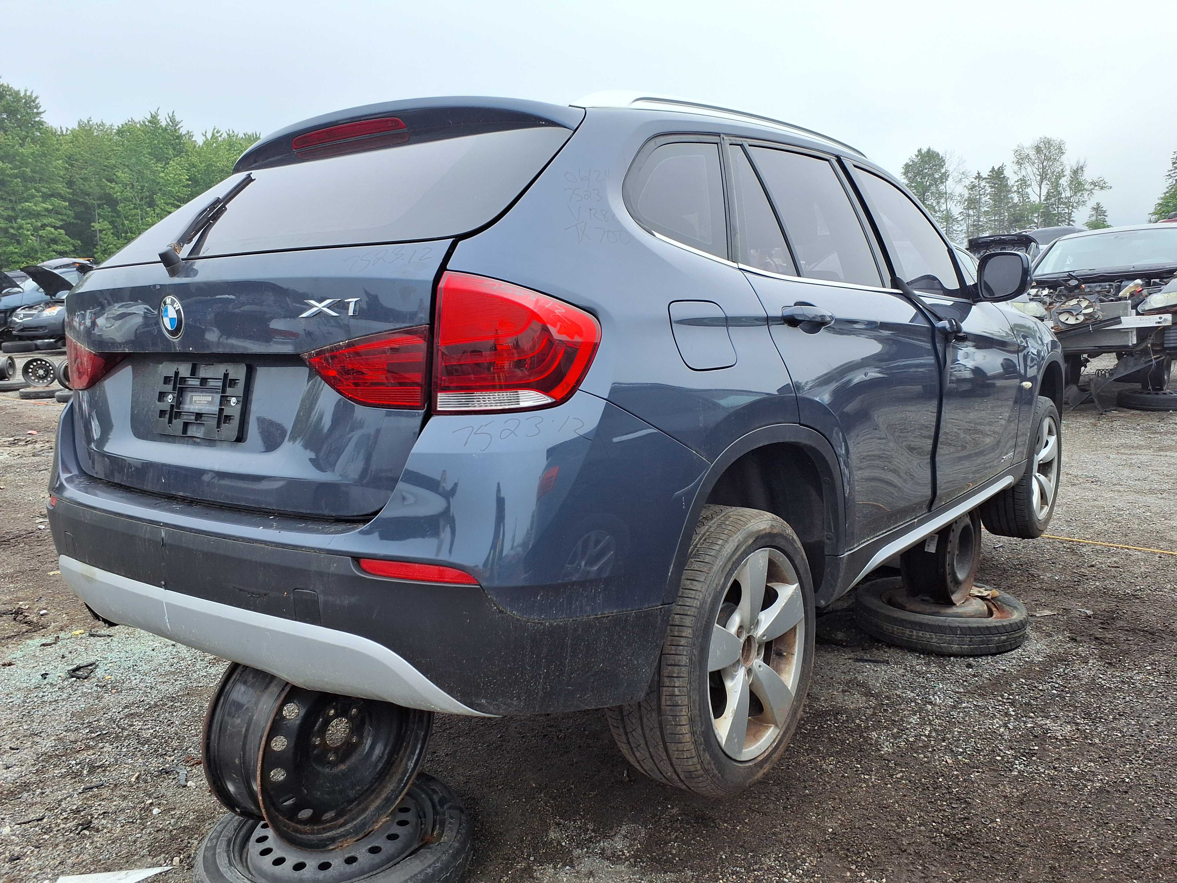BMW X1 2012