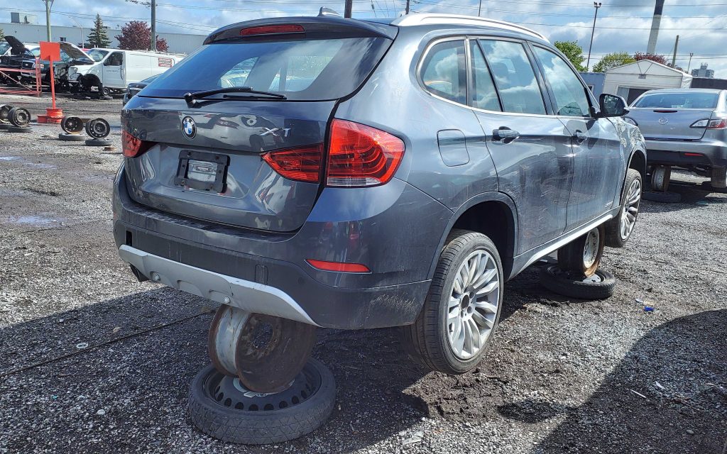 BMW X1 2013